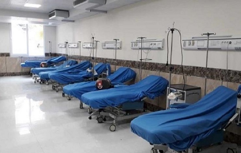بیمارستان های مشهد