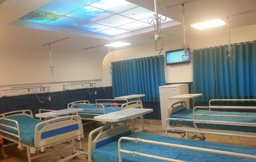 بیمارستان های مشهد