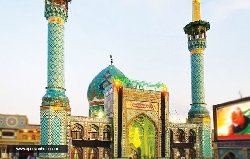 اماکن مذهبی مهم ایران
