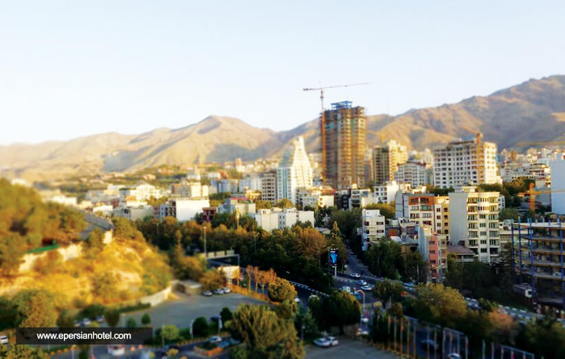 امکانات هتل استقلال تهران
