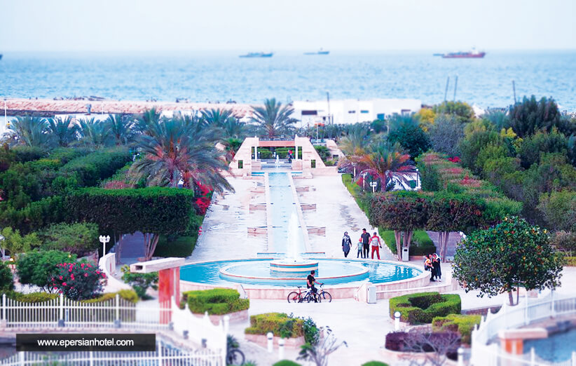 امکانات هتل مارینا پارک