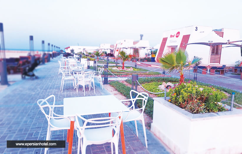 امکانات هتل مارینا پارک