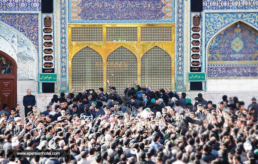 اماکن مذهبی مهم ایران