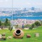 تپه های چاملیجا استانبول و چشم اندازی خیره کننده