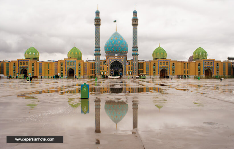 اماکن مذهبی مهم ایران