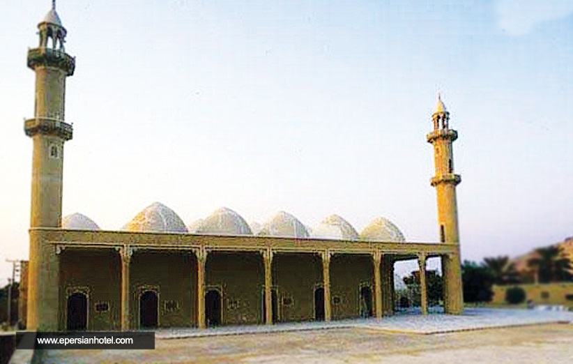 مسجد قبا قشم