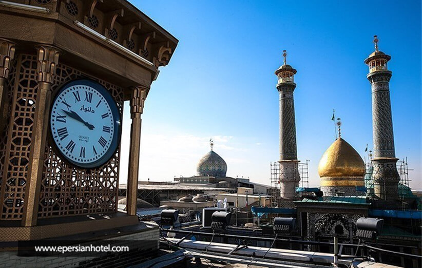 اماکن مذهبی مهم ایران