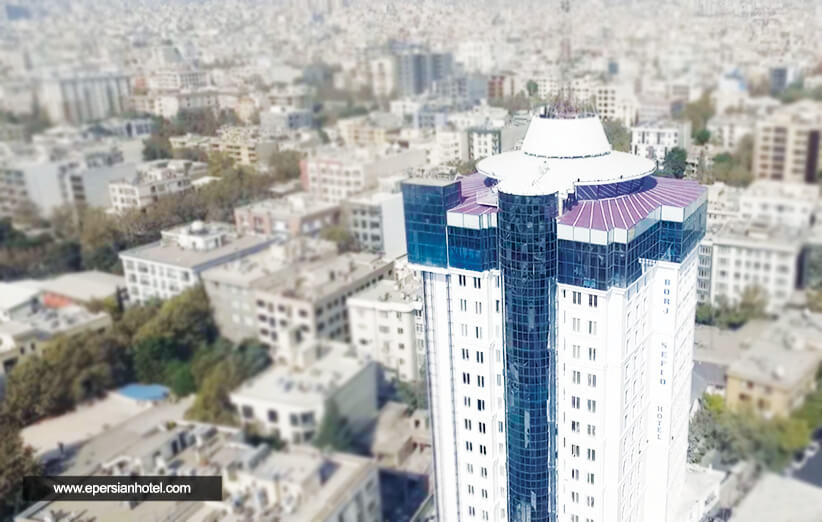امکانات هتل برج سفید تهران