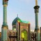 امامزاده صالح، نگین تجریش