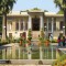 باغ عفیف آباد نگینی در شیراز