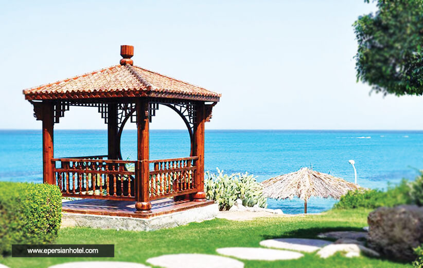 ساحل مرجان کیش