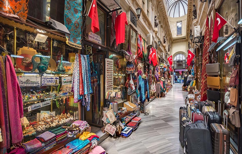 مراکز خرید ارزان استانبول و لذت خریدی به صرفه