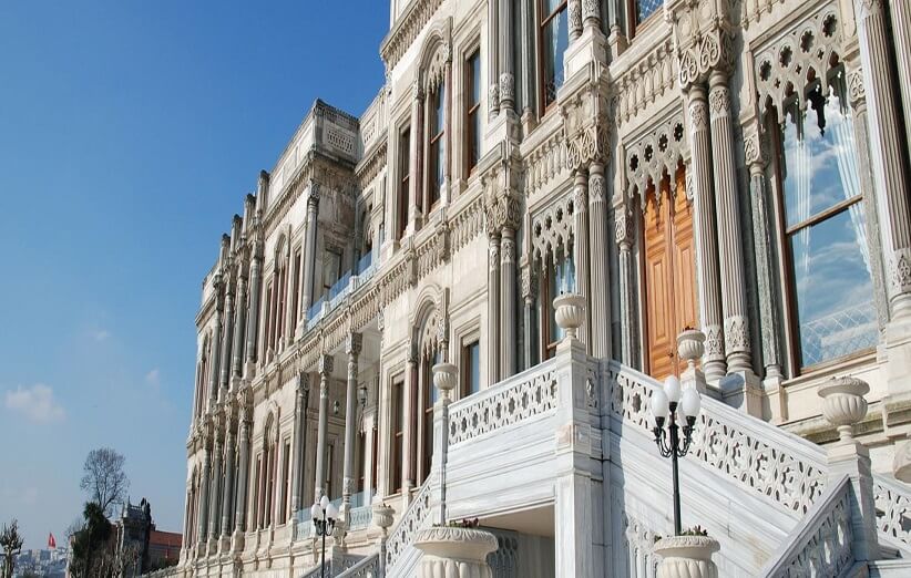 آیا کاخ های استانبول را می شناسید؟