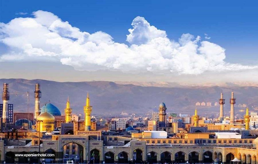 معرفی هتل های لوکس مشهد و هتل های تازه تاسیس مشهد
