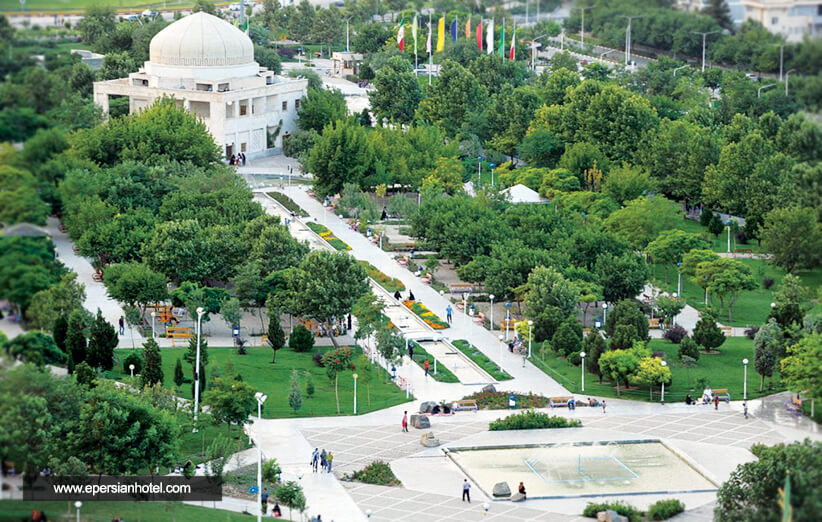 راهنمای مسافر مشهد