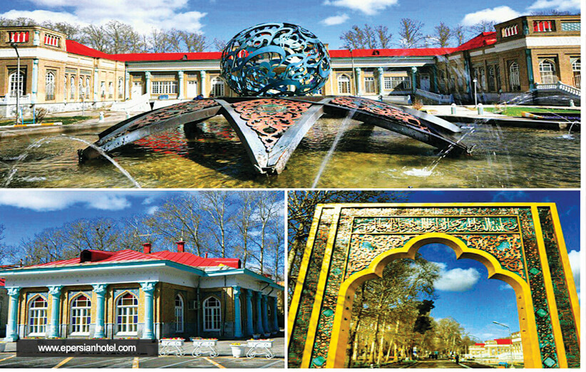 راهنمای مسافر مشهد