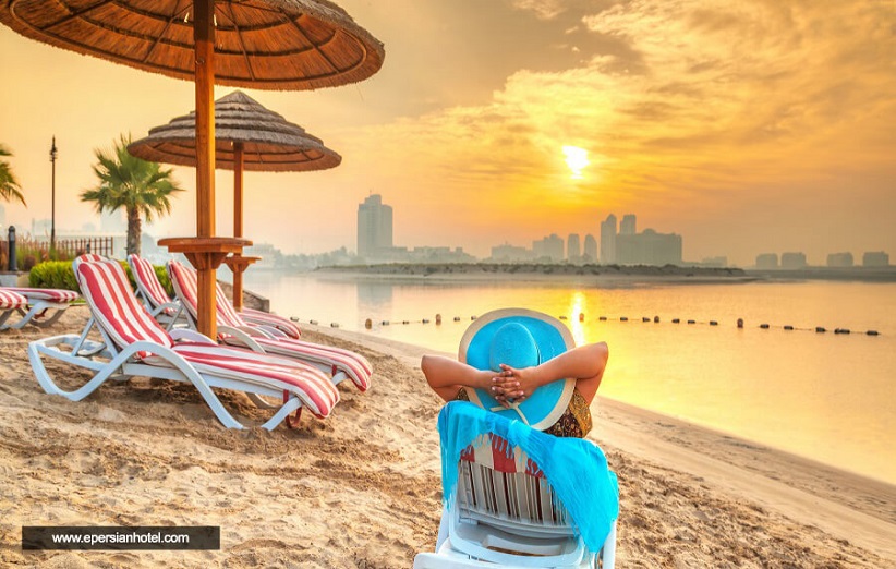 معرفی ۱۳ تا از لوکس ترین هتل های ساحلی دبی