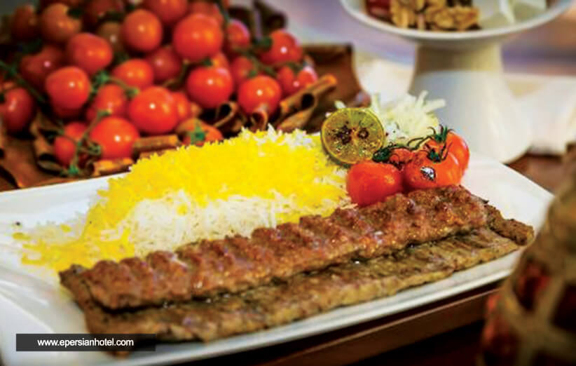 رستوران شایان دبی