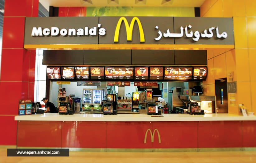 بهترین رستوران های دبی
