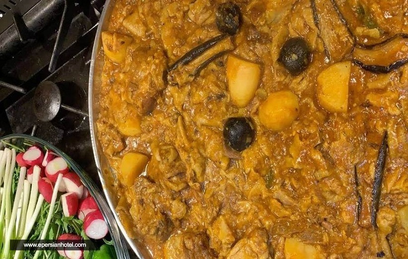 غذاهای سنتی کیش