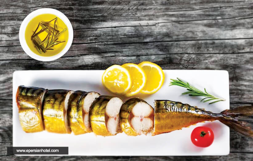غذاهای سنتی کیش