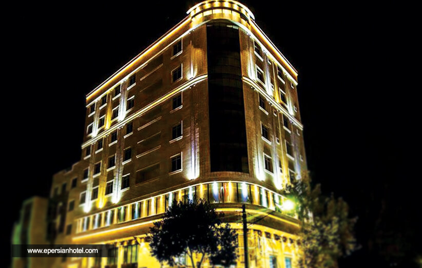 بهترین هتل های مشهد نزدیک حرم