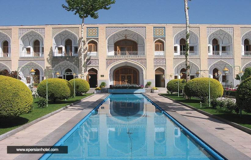 بهترین هتل های اصفهان | معرفی هتل های سنتی تا لوکس