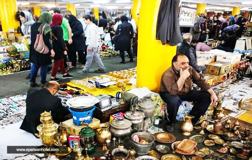جمعه بازار تهران