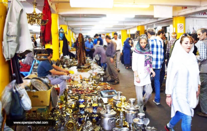 جمعه بازار تهران