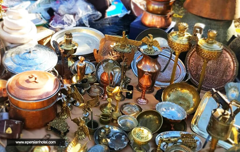 جمعه بازار تهران