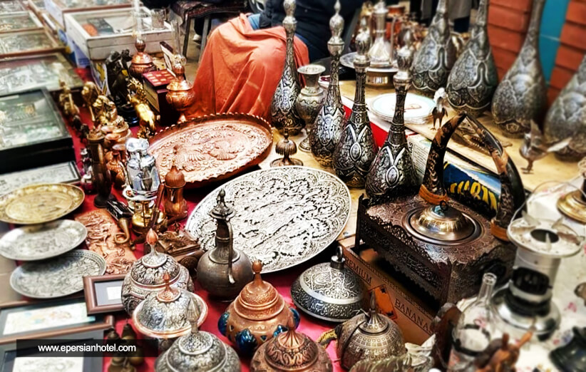 جمعه بازار تهران | محل جدید جمعه بازار + آدرس