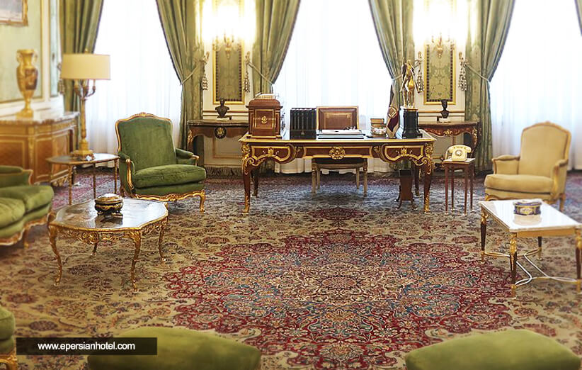 کاخ ملت تهران
