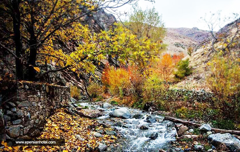 روستای سنگان