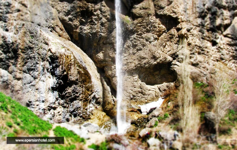 روستای سنگان تهران