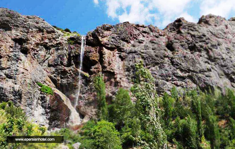 روستای سنگان تهران