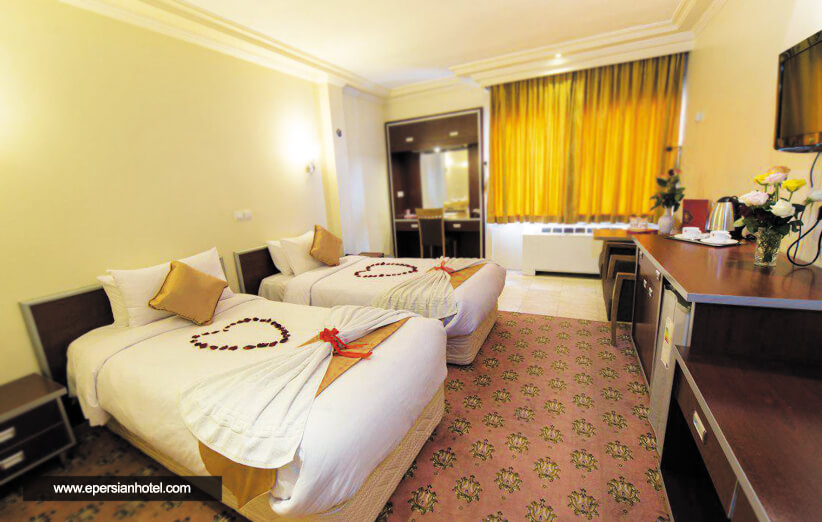 ​​بهترین هتل های اصفهان