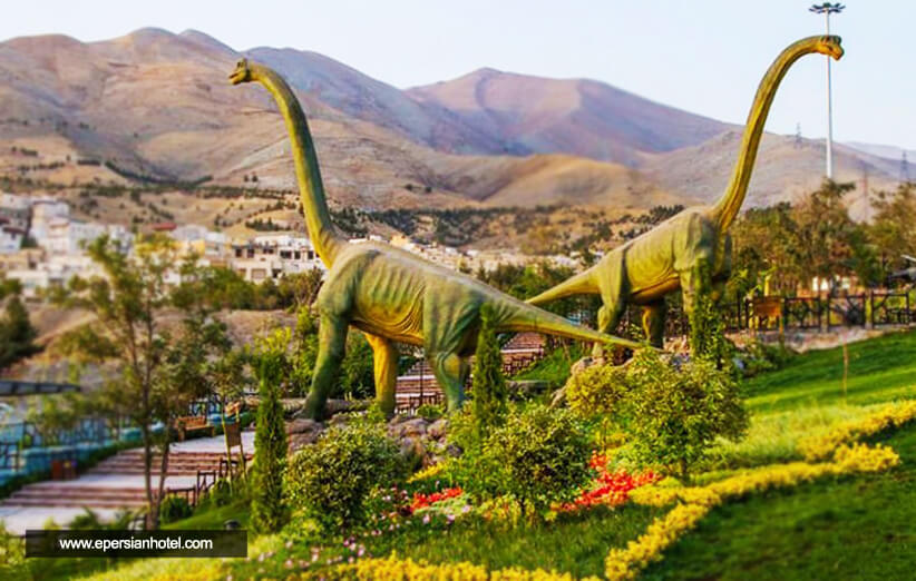 هیجان انگیز ترین پارک های تهران
