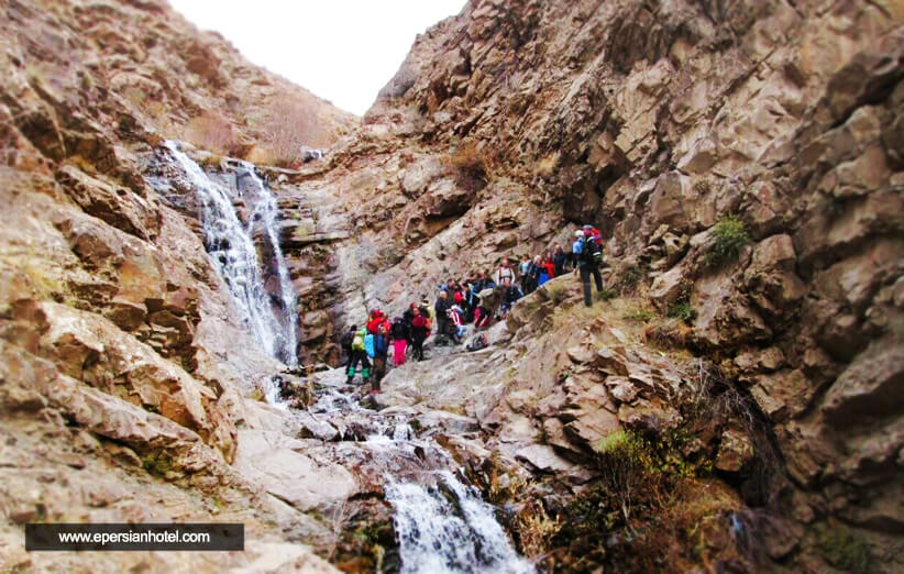 روستای برگ جهان