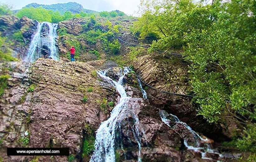 جاهای دیدنی لواسان