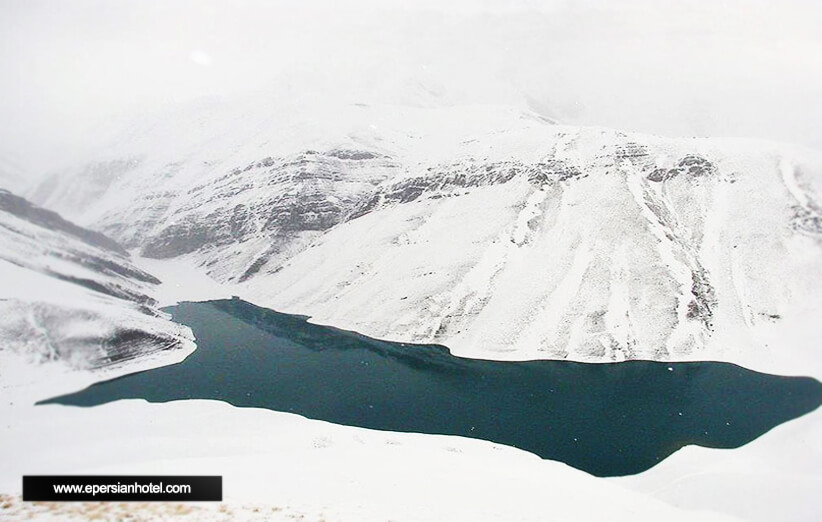 جاهای دیدنی تهران در زمستان