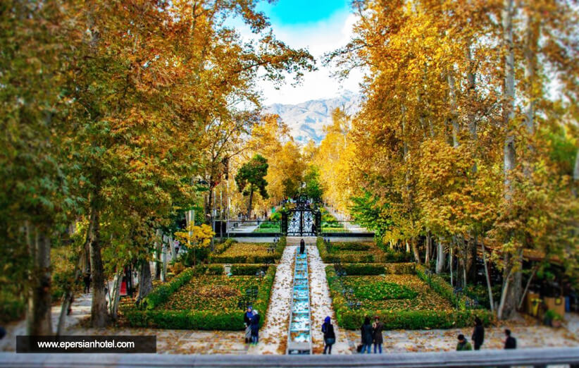 جاهای دیدنی تهران