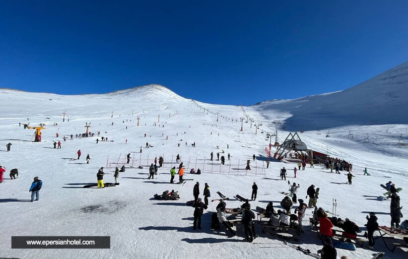 جاهای دیدنی تهران