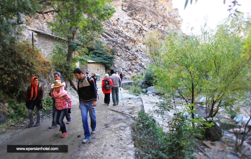 جاهای دیدنی تهران