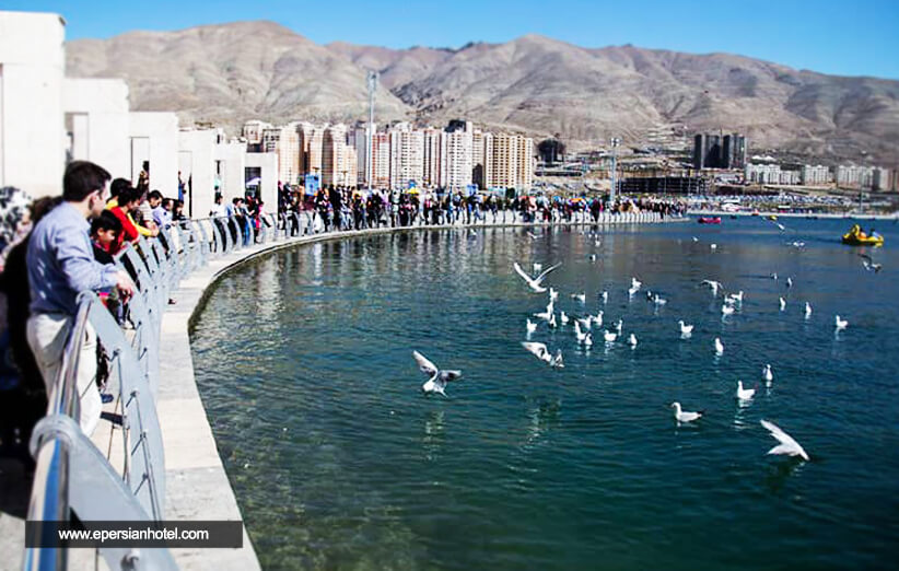 جاهای دیدنی تهران