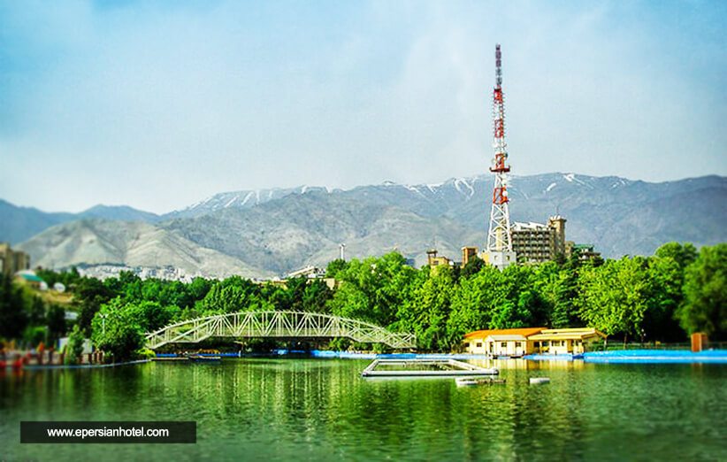 بهترین پارک های تهران