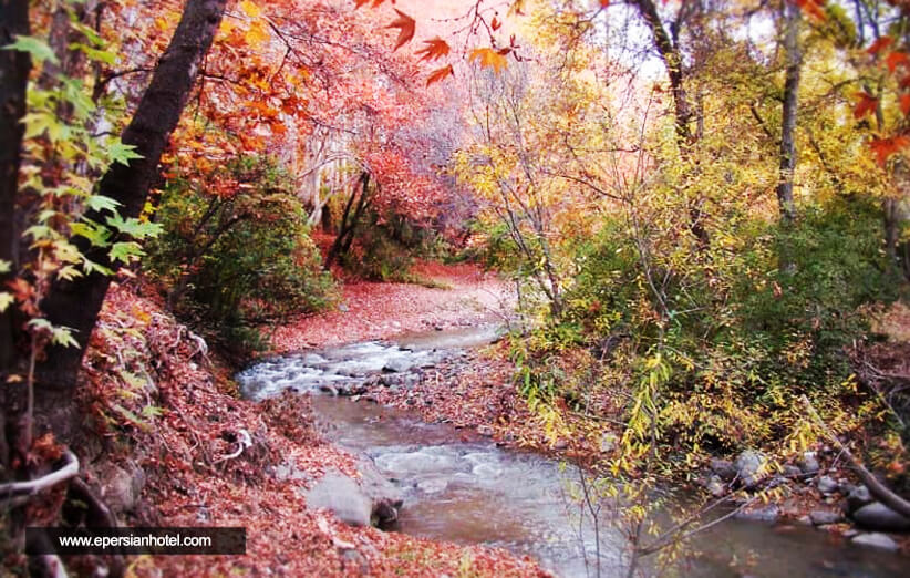 روستاهای اطراف تهران