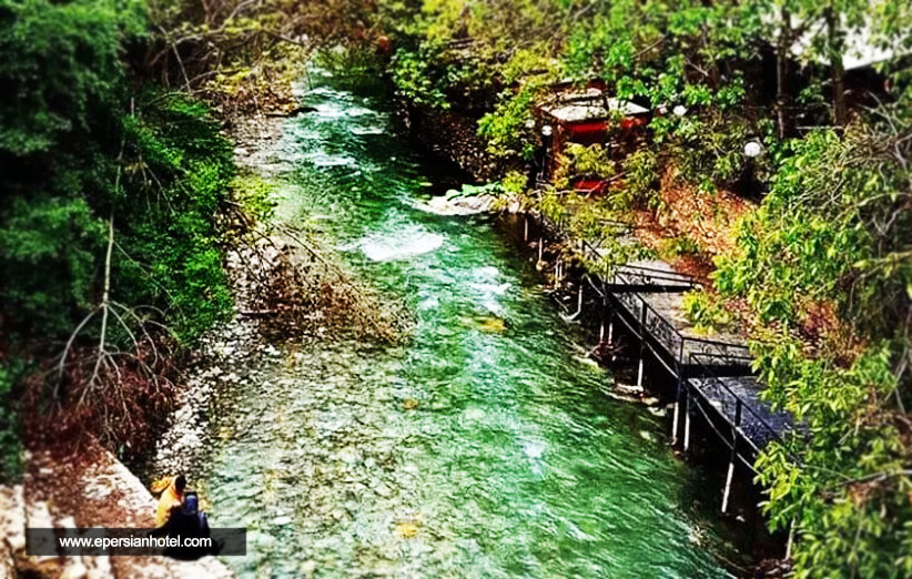 روستاهای اطراف تهران