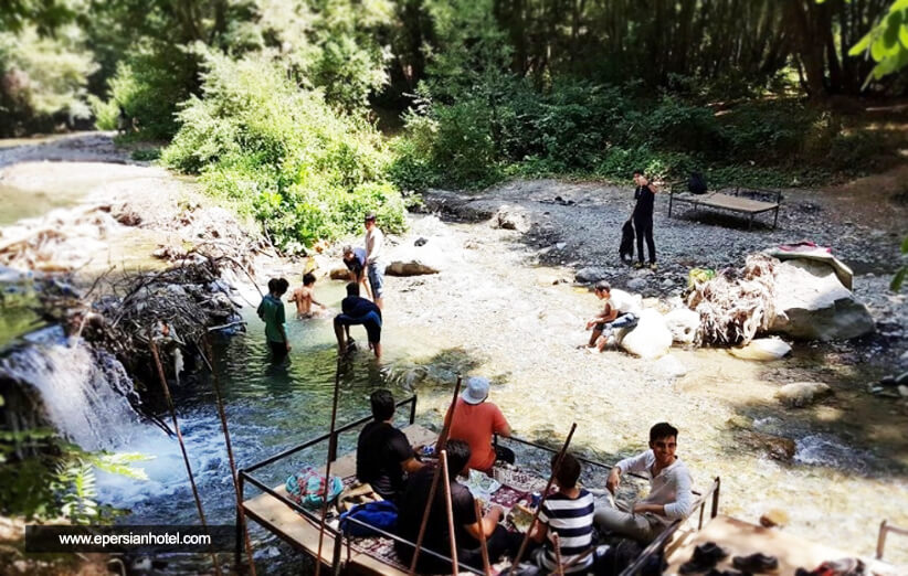 روستاهای اطراف تهران