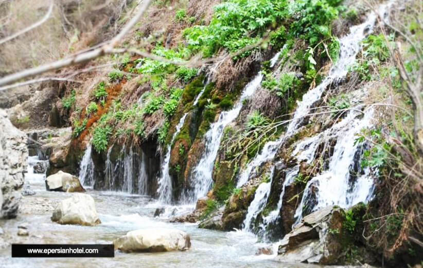 روستاهای اطراف تهران