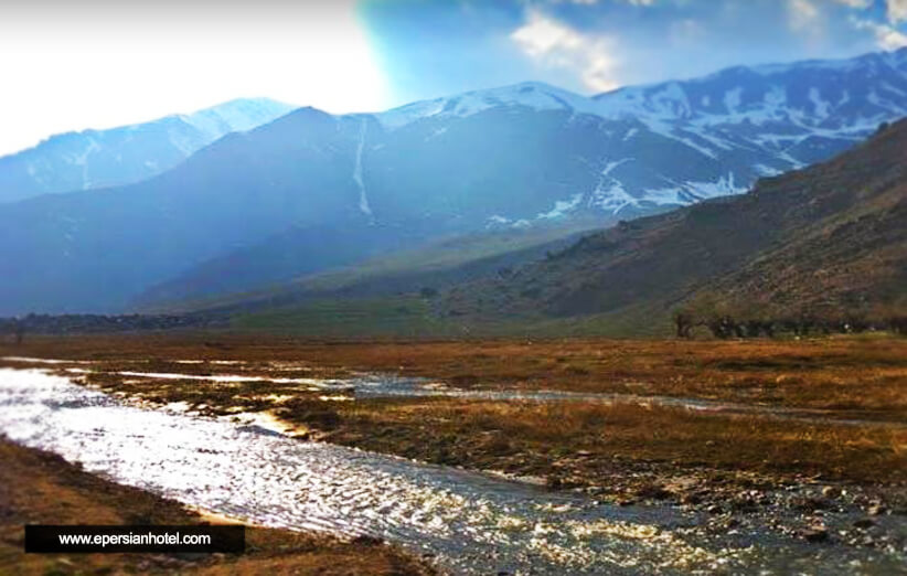 روستاهای اطراف تهران